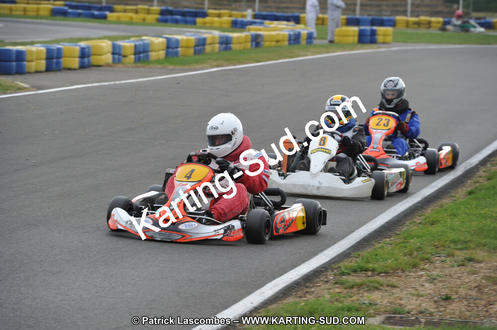 01/05/2011 : Challenge Minarelli Ouest - Le Mans (Photos Patrick Lascombes) 2011 — karting
