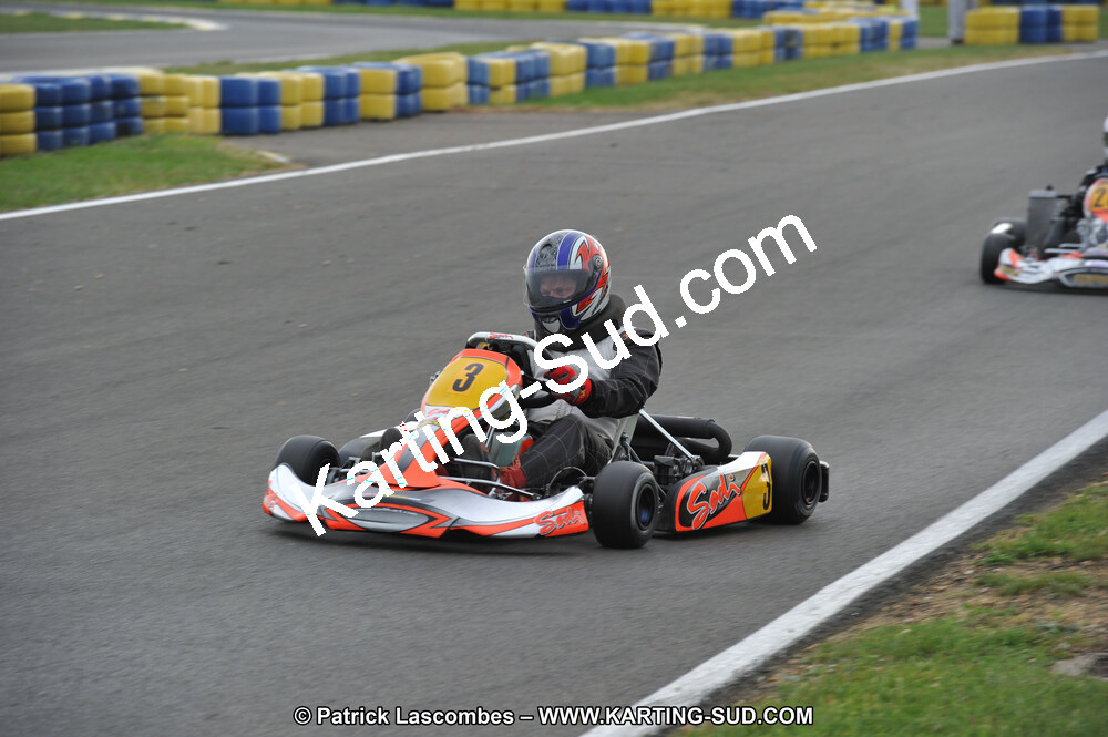01/05/2011 : Challenge Minarelli Ouest - Le Mans (Photos Patrick Lascombes) 2011 — karting