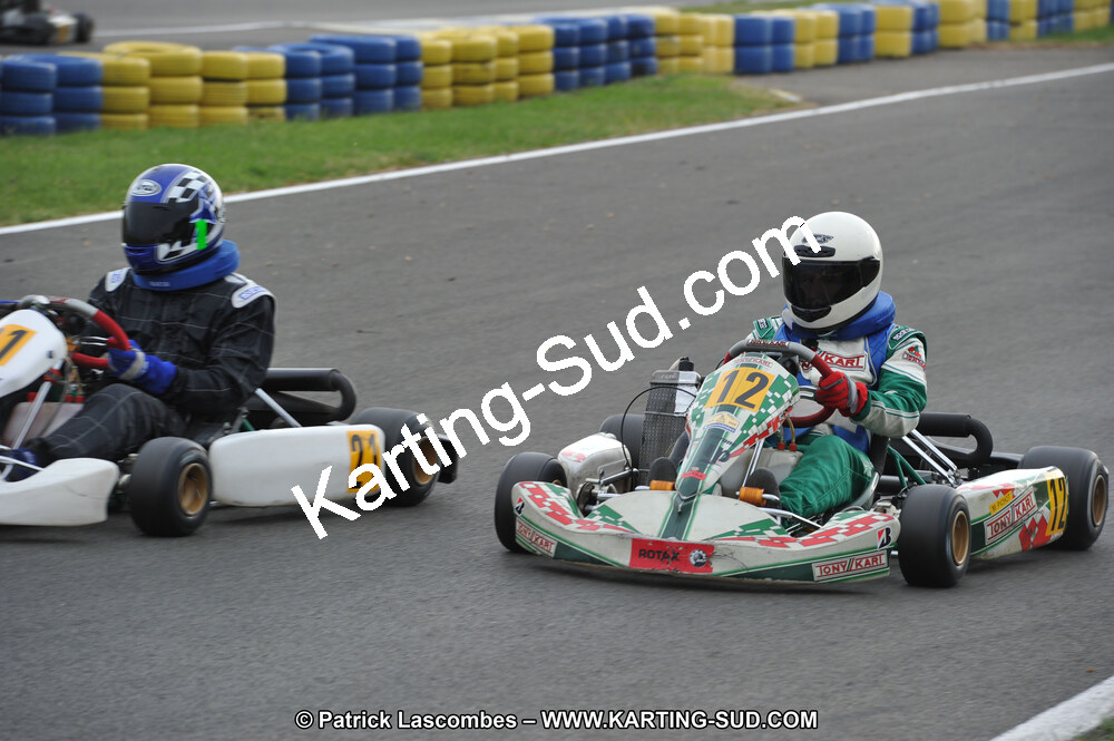 01/05/2011 : Challenge Minarelli Ouest - Le Mans (Photos Patrick Lascombes) 2011 — karting