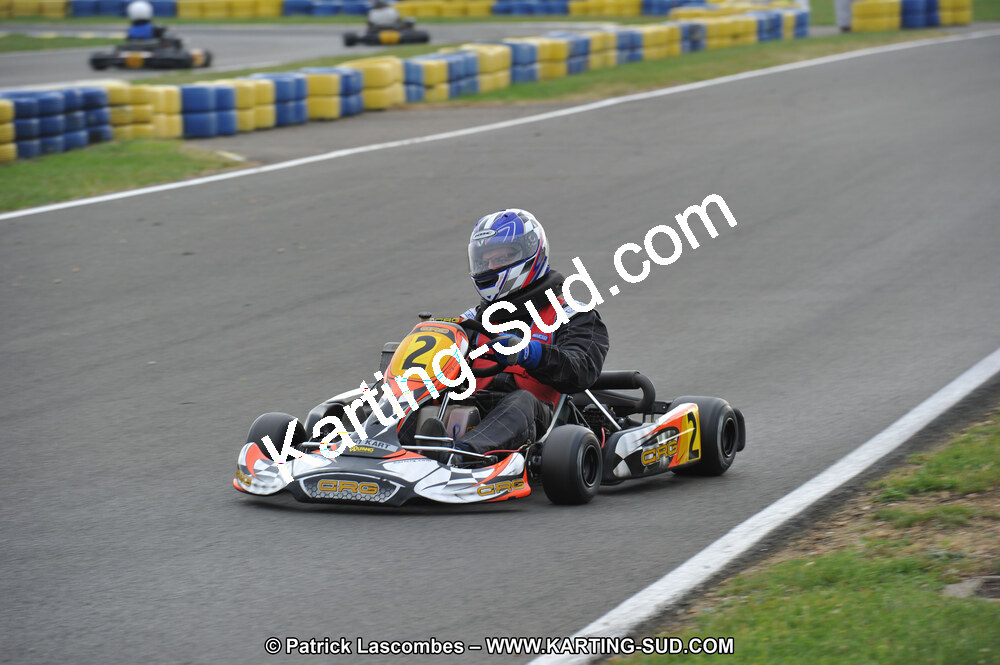 01/05/2011 : Challenge Minarelli Ouest - Le Mans (Photos Patrick Lascombes) 2011 — karting