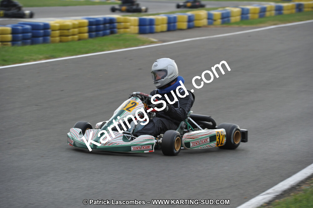 01/05/2011 : Challenge Minarelli Ouest - Le Mans (Photos Patrick Lascombes) 2011 — karting