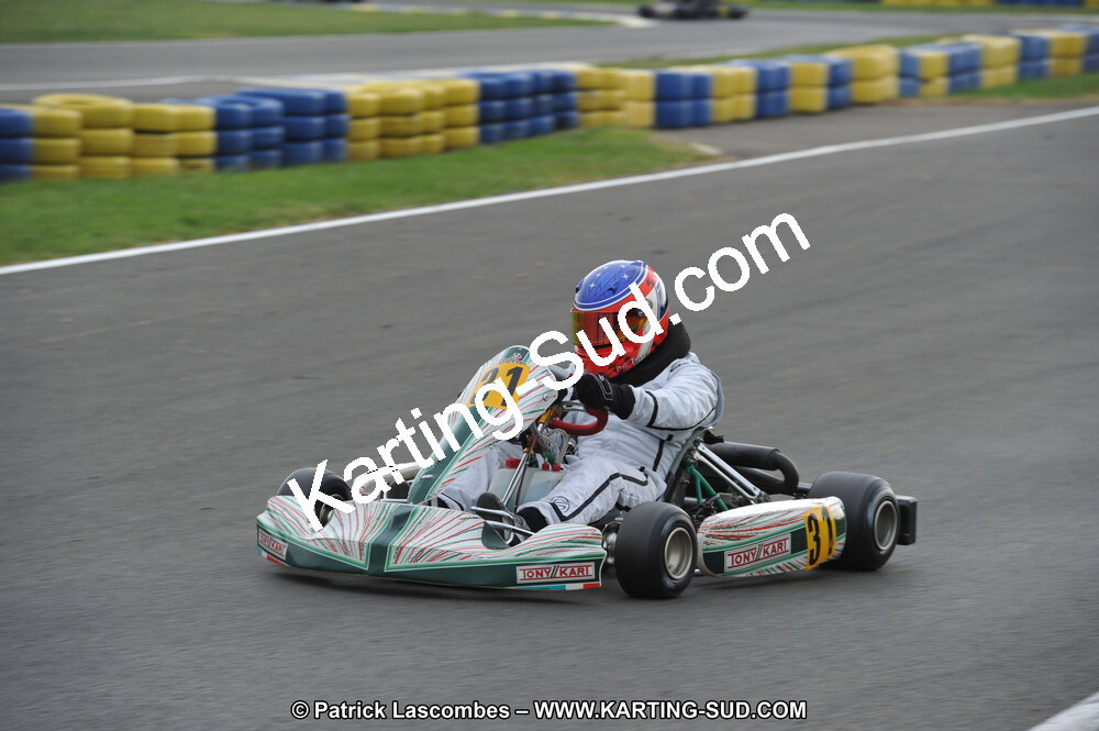 01/05/2011 : Challenge Minarelli Ouest - Le Mans (Photos Patrick Lascombes) 2011 — karting