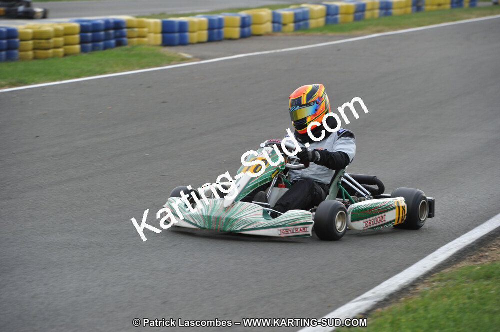01/05/2011 : Challenge Minarelli Ouest - Le Mans (Photos Patrick Lascombes) 2011 — karting