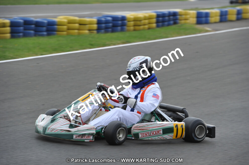 01/05/2011 : Challenge Minarelli Ouest - Le Mans (Photos Patrick Lascombes) 2011 — karting