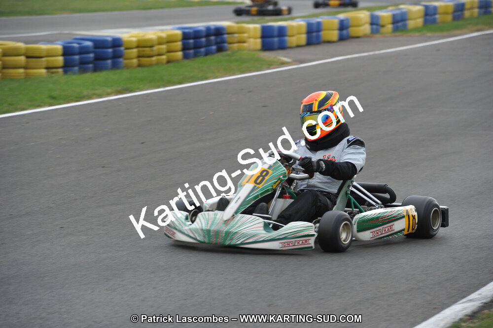 01/05/2011 : Challenge Minarelli Ouest - Le Mans (Photos Patrick Lascombes) 2011 — karting