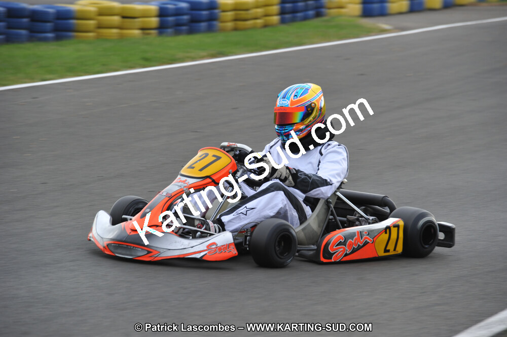 01/05/2011 : Challenge Minarelli Ouest - Le Mans (Photos Patrick Lascombes) 2011 — karting