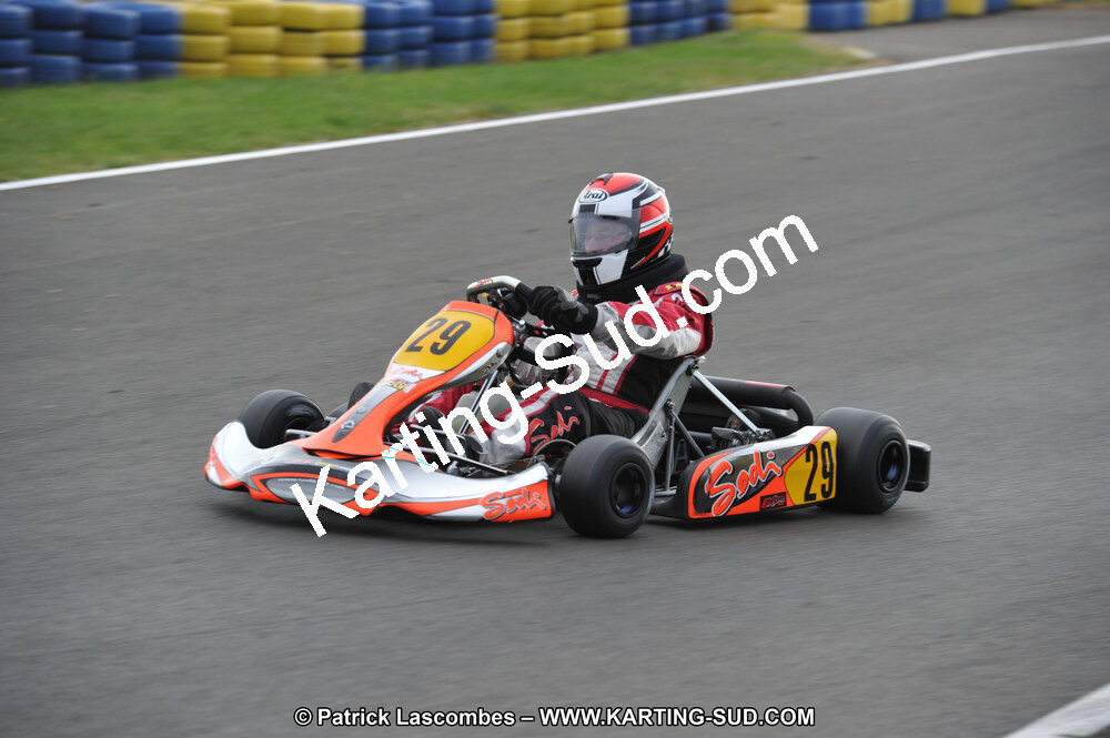 01/05/2011 : Challenge Minarelli Ouest - Le Mans (Photos Patrick Lascombes) 2011 — karting