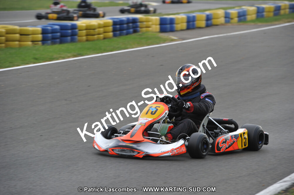 01/05/2011 : Challenge Minarelli Ouest - Le Mans (Photos Patrick Lascombes) 2011 — karting