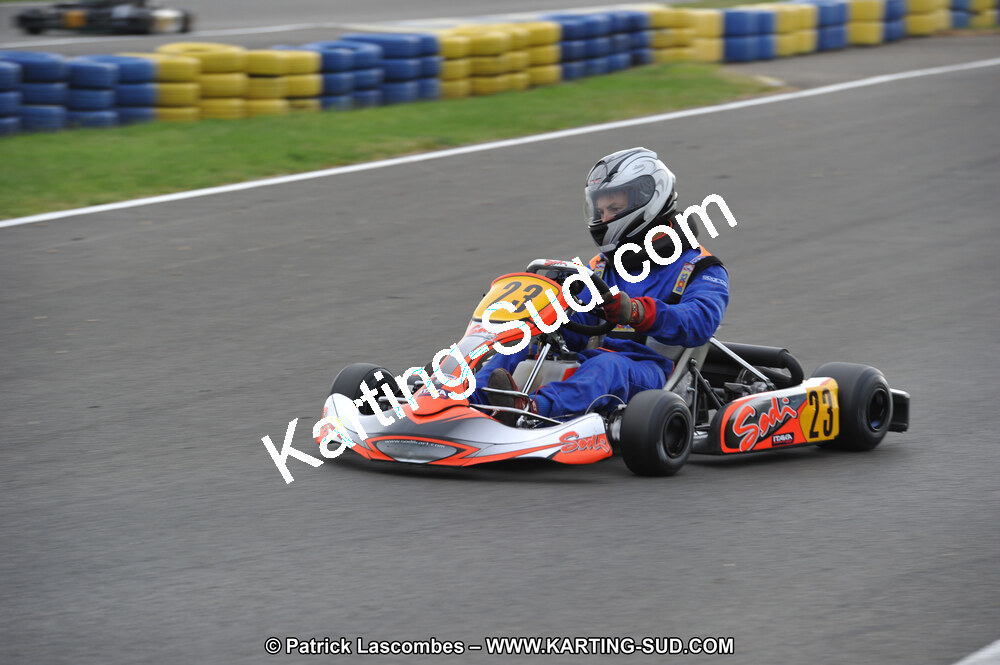 01/05/2011 : Challenge Minarelli Ouest - Le Mans (Photos Patrick Lascombes) 2011 — karting