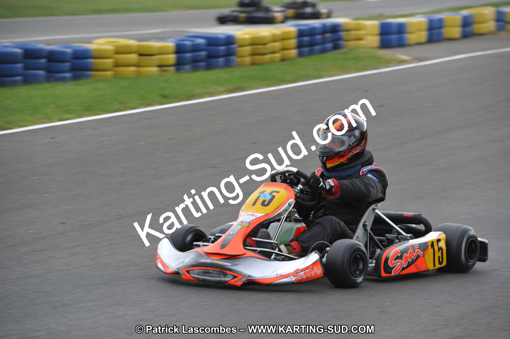 01/05/2011 : Challenge Minarelli Ouest - Le Mans (Photos Patrick Lascombes) 2011 — karting