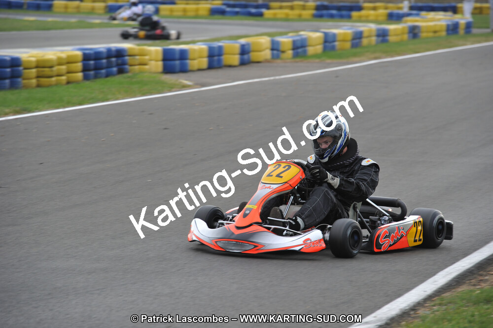 01/05/2011 : Challenge Minarelli Ouest - Le Mans (Photos Patrick Lascombes) 2011 — karting