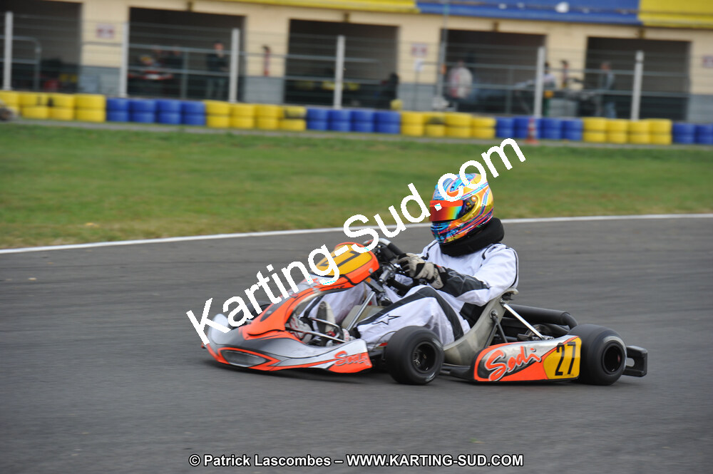 01/05/2011 : Challenge Minarelli Ouest - Le Mans (Photos Patrick Lascombes) 2011 — karting