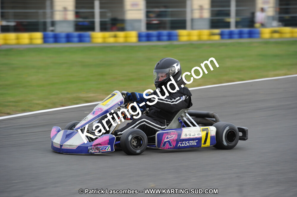 01/05/2011 : Challenge Minarelli Ouest - Le Mans (Photos Patrick Lascombes) 2011 — karting