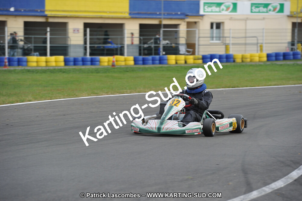01/05/2011 : Challenge Minarelli Ouest - Le Mans (Photos Patrick Lascombes) 2011 — karting