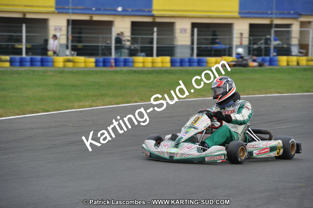 01/05/2011 : Challenge Minarelli Ouest - Le Mans (Photos Patrick Lascombes) 2011 — karting