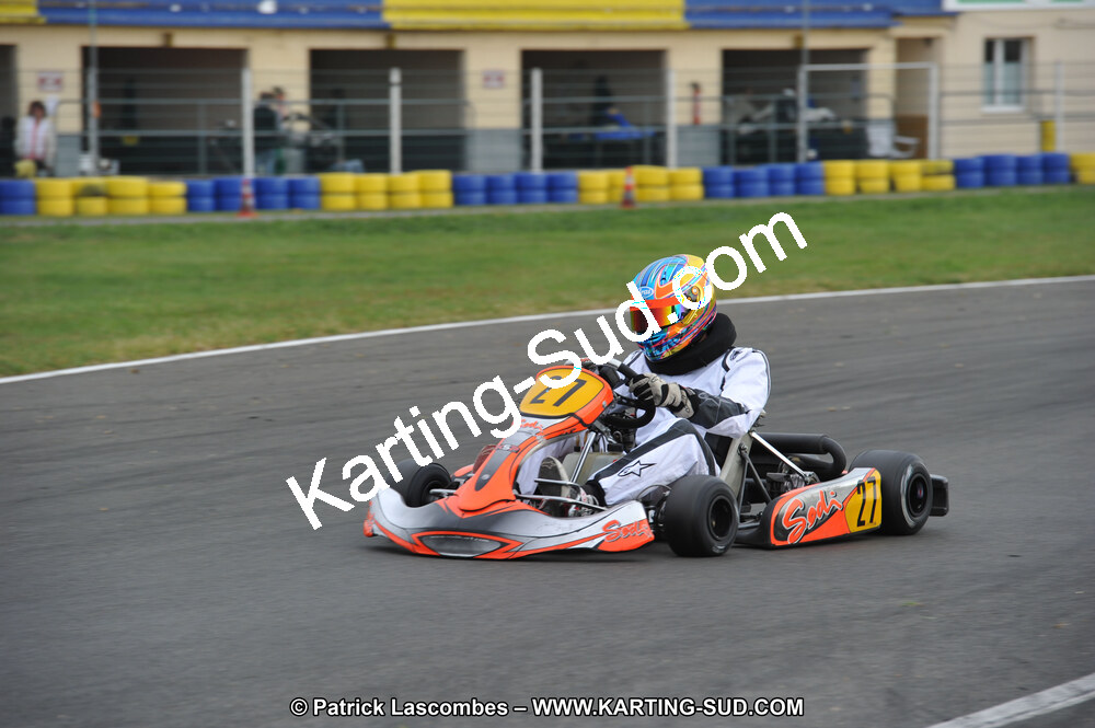 01/05/2011 : Challenge Minarelli Ouest - Le Mans (Photos Patrick Lascombes) 2011 — karting