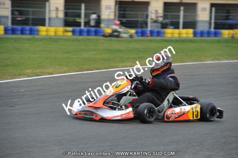 01/05/2011 : Challenge Minarelli Ouest - Le Mans (Photos Patrick Lascombes) 2011 — karting