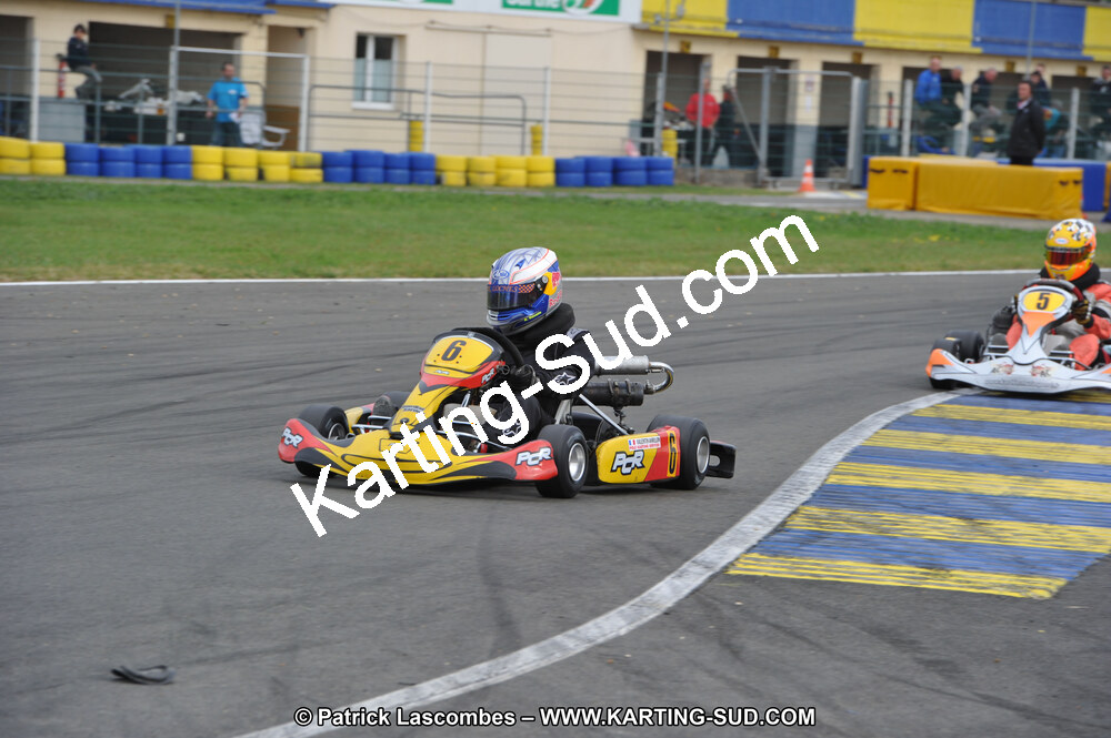 01/05/2011 : Challenge Minarelli Ouest - Le Mans (Photos Patrick Lascombes) 2011 — karting