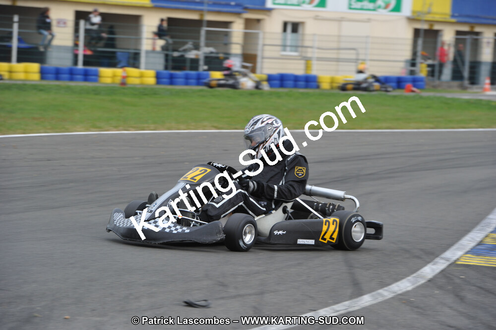 01/05/2011 : Challenge Minarelli Ouest - Le Mans (Photos Patrick Lascombes) 2011 — karting