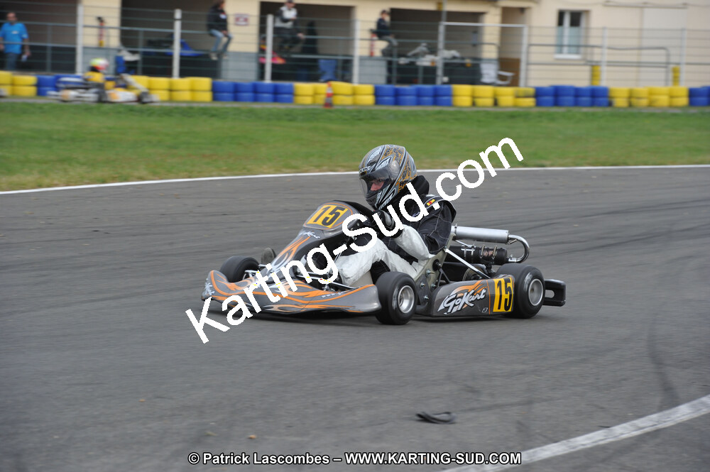01/05/2011 : Challenge Minarelli Ouest - Le Mans (Photos Patrick Lascombes) 2011 — karting