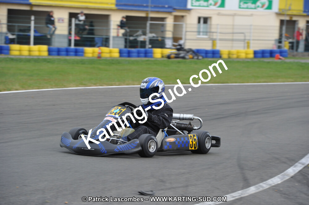 01/05/2011 : Challenge Minarelli Ouest - Le Mans (Photos Patrick Lascombes) 2011 — karting