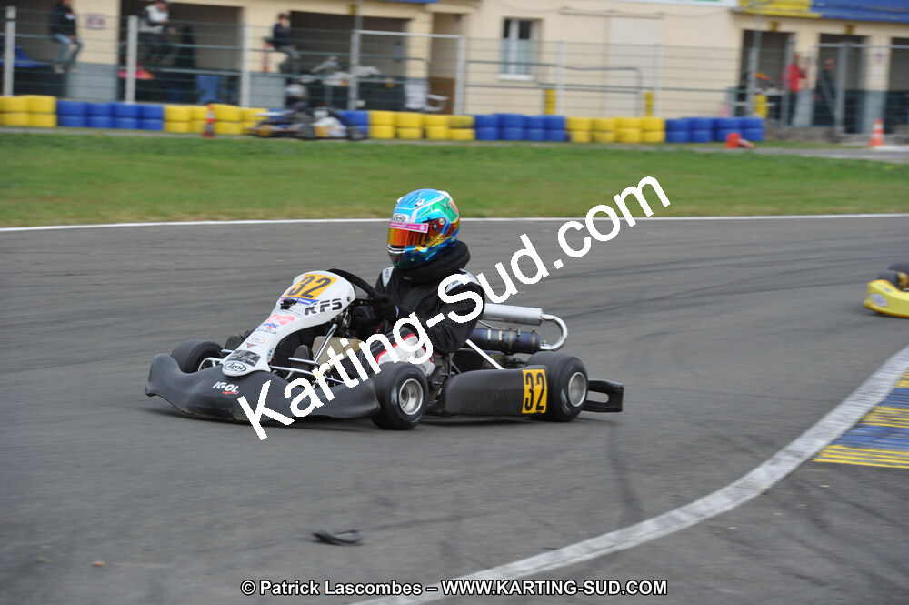 01/05/2011 : Challenge Minarelli Ouest - Le Mans (Photos Patrick Lascombes) 2011 — karting