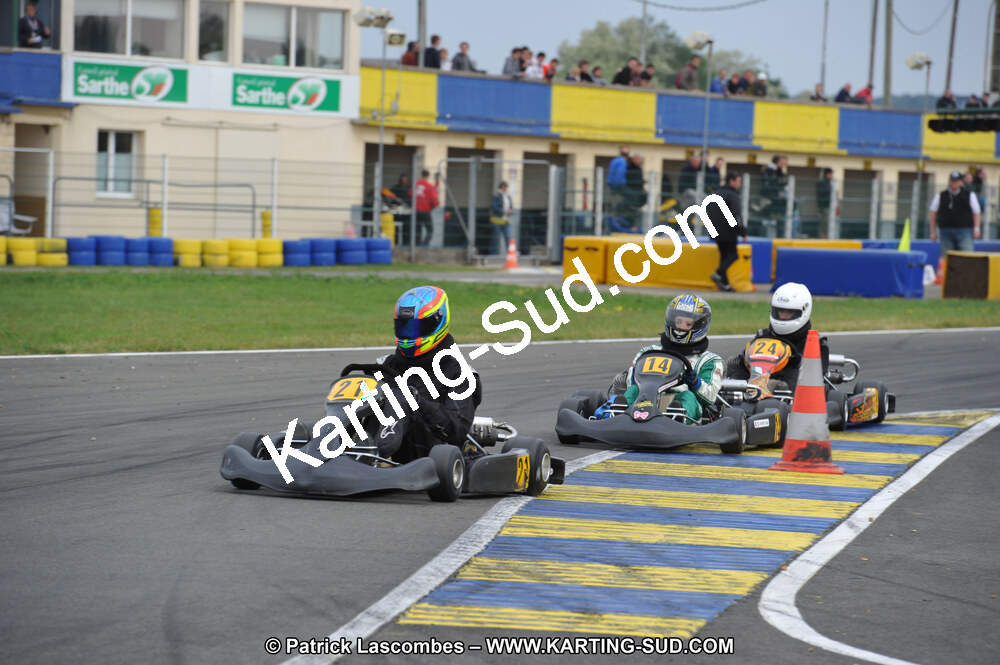 01/05/2011 : Challenge Minarelli Ouest - Le Mans (Photos Patrick Lascombes) 2011 — karting