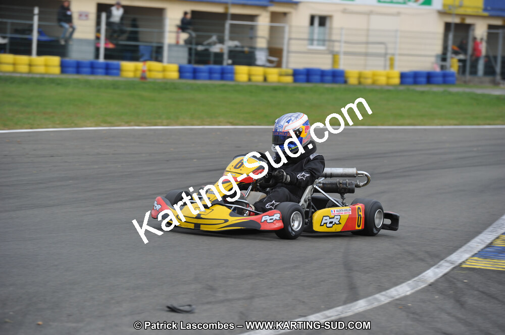 01/05/2011 : Challenge Minarelli Ouest - Le Mans (Photos Patrick Lascombes) 2011 — karting