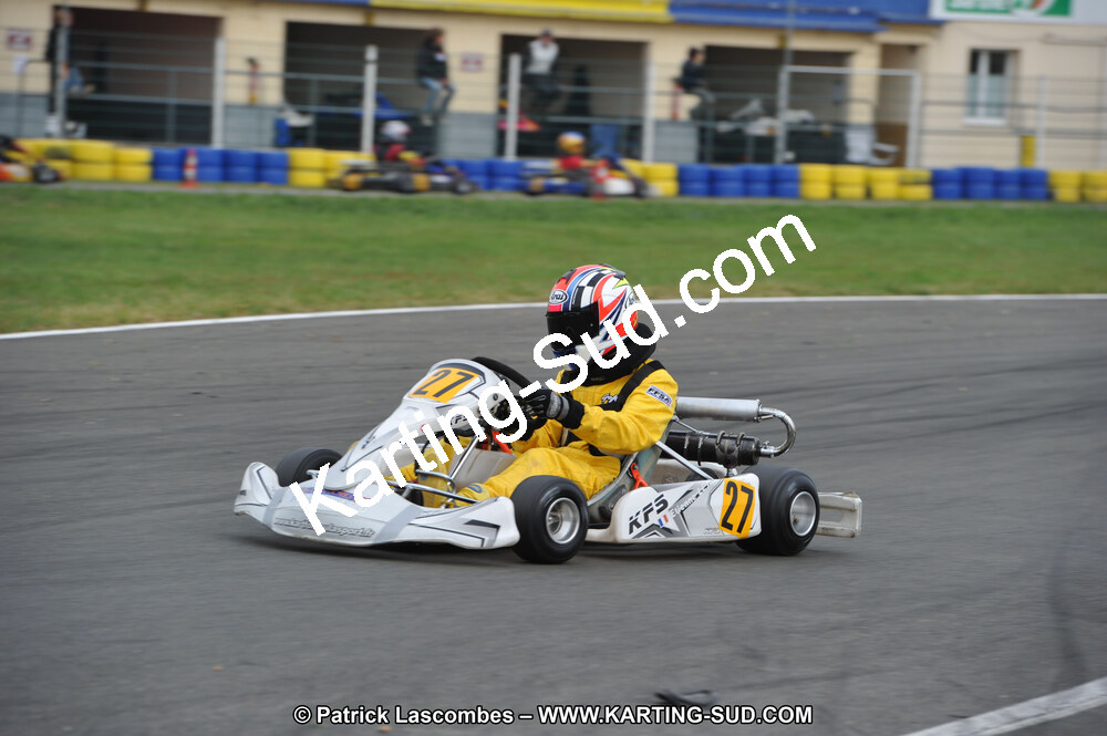 01/05/2011 : Challenge Minarelli Ouest - Le Mans (Photos Patrick Lascombes) 2011 — karting