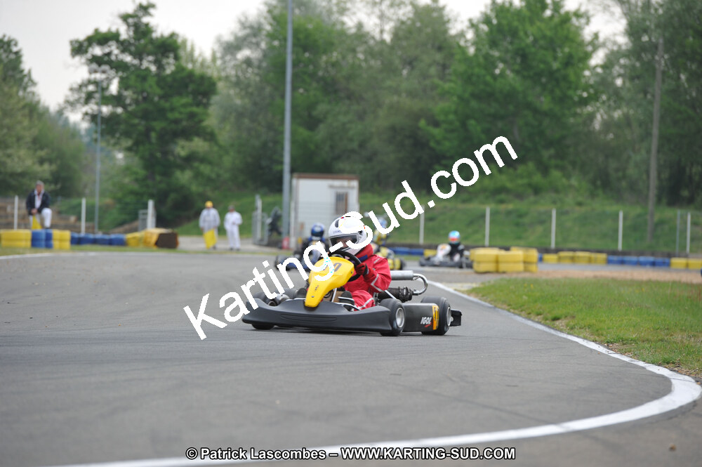 01/05/2011 : Challenge Minarelli Ouest - Le Mans (Photos Patrick Lascombes) 2011 — karting