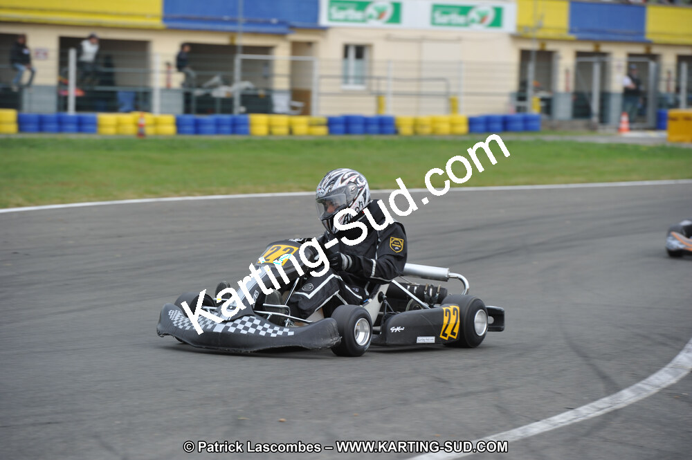 01/05/2011 : Challenge Minarelli Ouest - Le Mans (Photos Patrick Lascombes) 2011 — karting