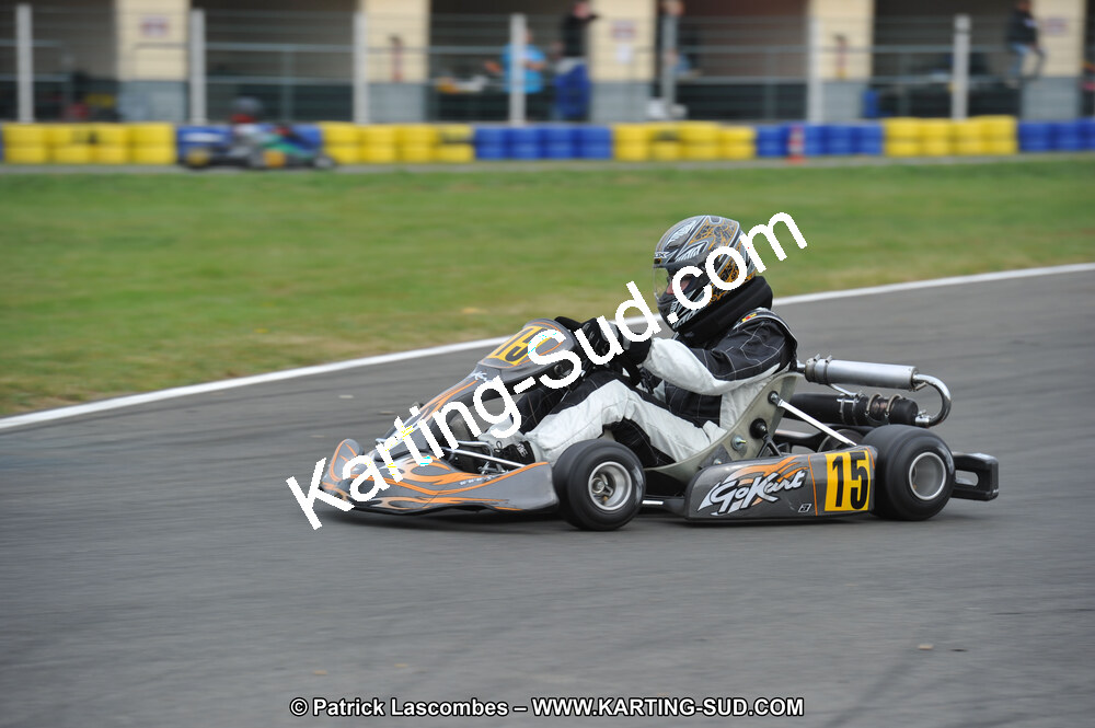01/05/2011 : Challenge Minarelli Ouest - Le Mans (Photos Patrick Lascombes) 2011 — karting