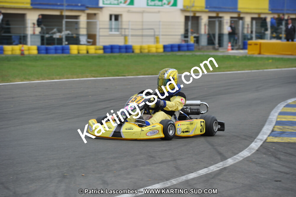 01/05/2011 : Challenge Minarelli Ouest - Le Mans (Photos Patrick Lascombes) 2011 — karting