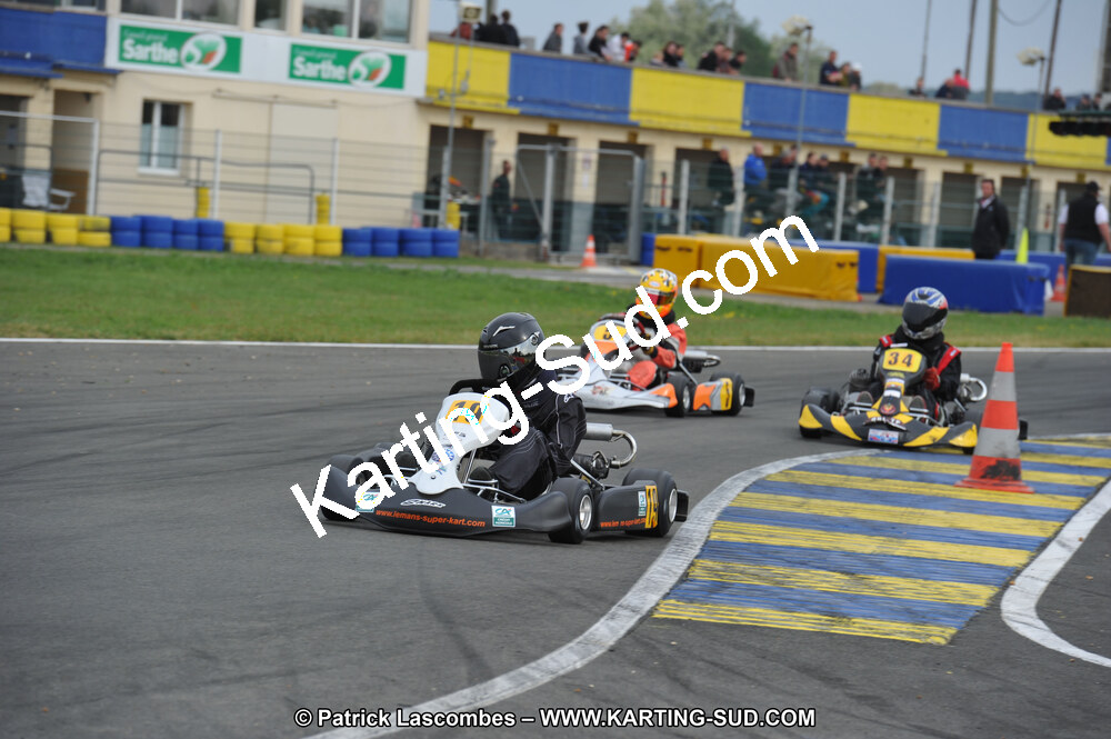 01/05/2011 : Challenge Minarelli Ouest - Le Mans (Photos Patrick Lascombes) 2011 — karting