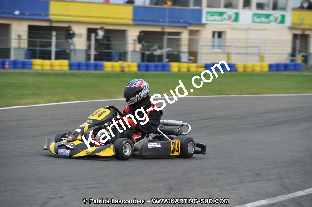 01/05/2011 : Challenge Minarelli Ouest - Le Mans (Photos Patrick Lascombes) 2011 — karting