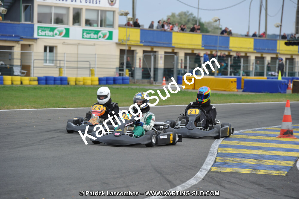 01/05/2011 : Challenge Minarelli Ouest - Le Mans (Photos Patrick Lascombes) 2011 — karting