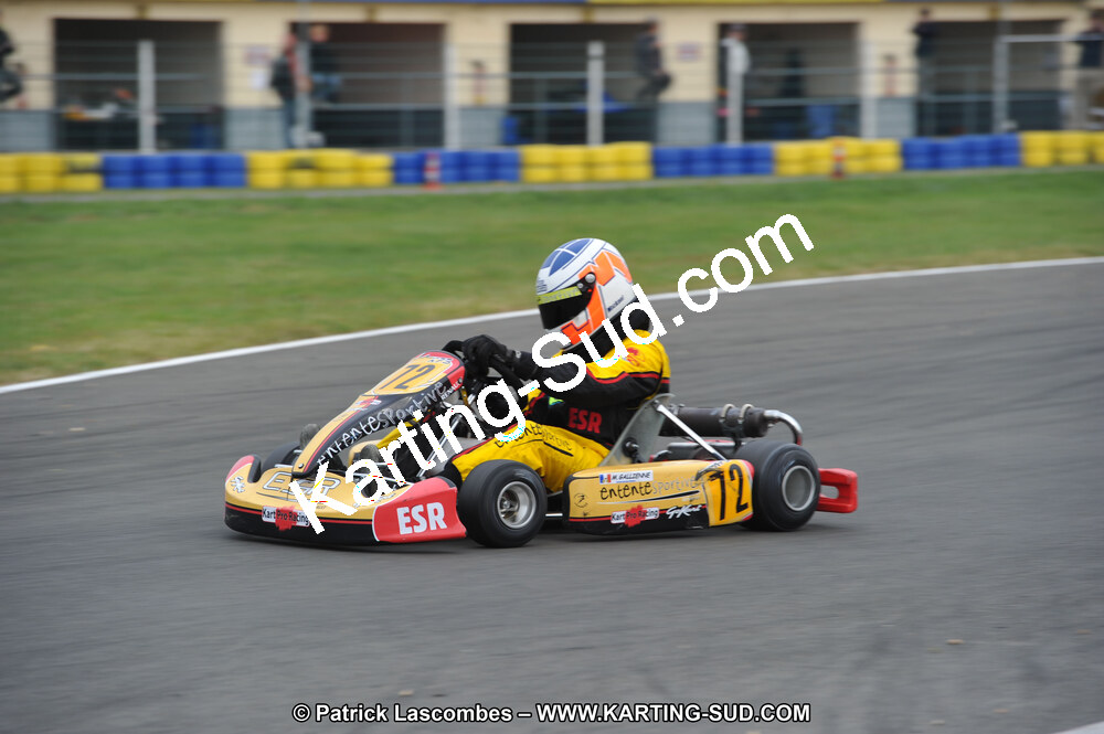 01/05/2011 : Challenge Minarelli Ouest - Le Mans (Photos Patrick Lascombes) 2011 — karting
