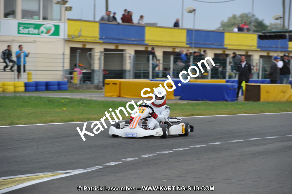 01/05/2011 : Challenge Minarelli Ouest - Le Mans (Photos Patrick Lascombes) 2011 — karting