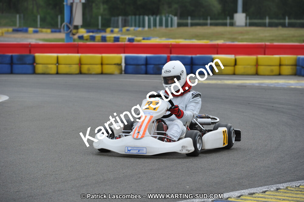 01/05/2011 : Challenge Minarelli Ouest - Le Mans (Photos Patrick Lascombes) 2011 — karting