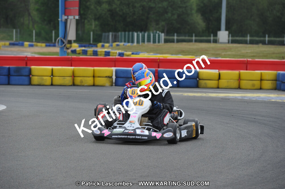 01/05/2011 : Challenge Minarelli Ouest - Le Mans (Photos Patrick Lascombes) 2011 — karting