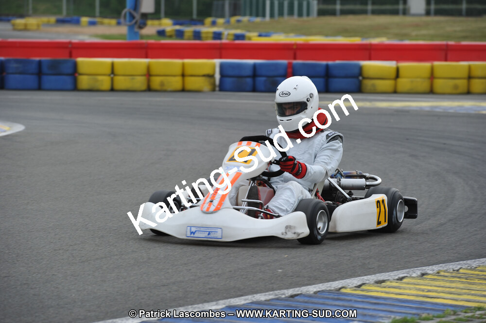 01/05/2011 : Challenge Minarelli Ouest - Le Mans (Photos Patrick Lascombes) 2011 — karting