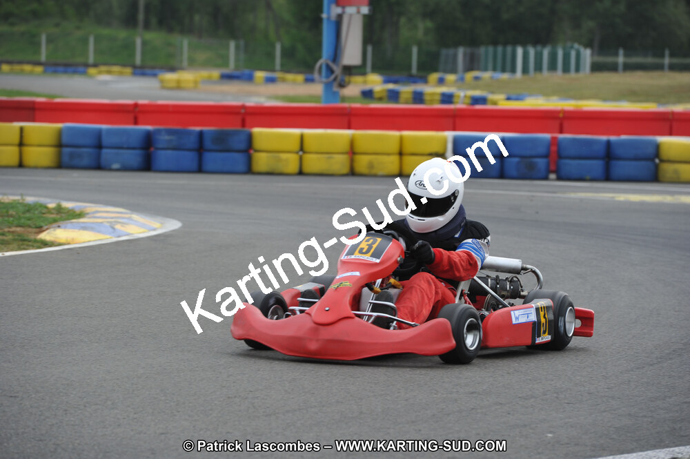 01/05/2011 : Challenge Minarelli Ouest - Le Mans (Photos Patrick Lascombes) 2011 — karting