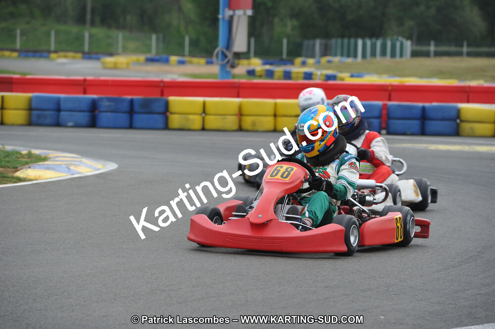 01/05/2011 : Challenge Minarelli Ouest - Le Mans (Photos Patrick Lascombes) 2011 — karting