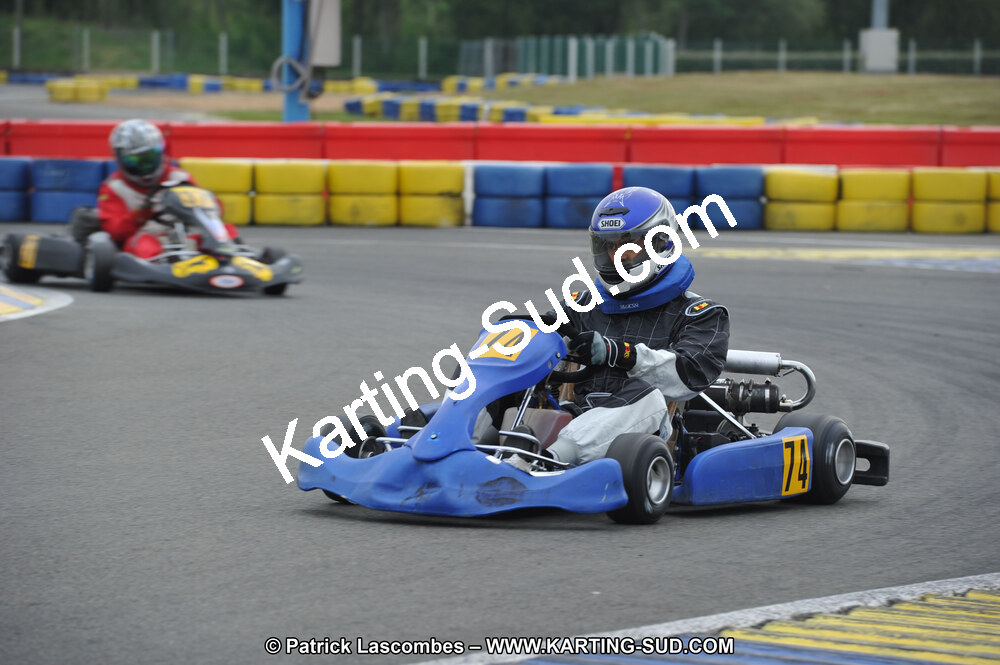 01/05/2011 : Challenge Minarelli Ouest - Le Mans (Photos Patrick Lascombes) 2011 — karting
