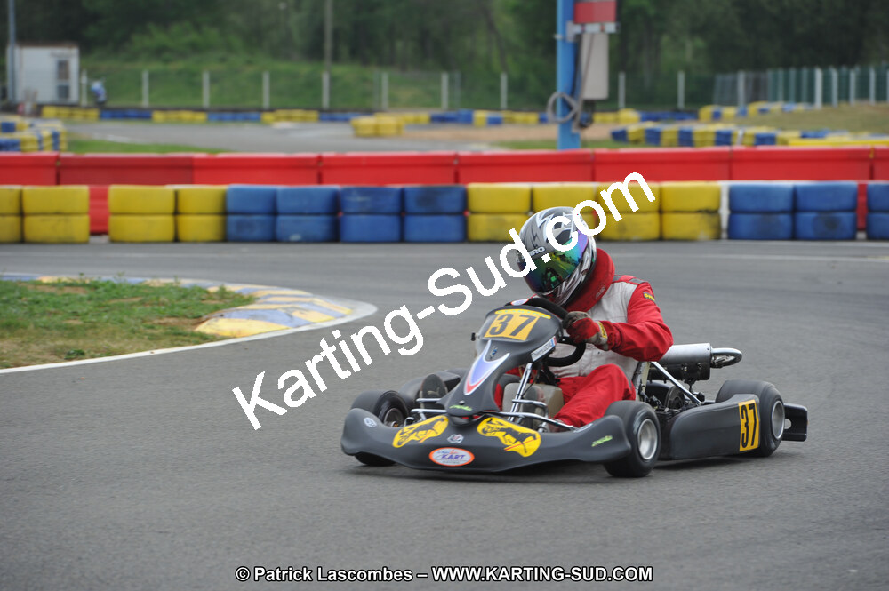 01/05/2011 : Challenge Minarelli Ouest - Le Mans (Photos Patrick Lascombes) 2011 — karting