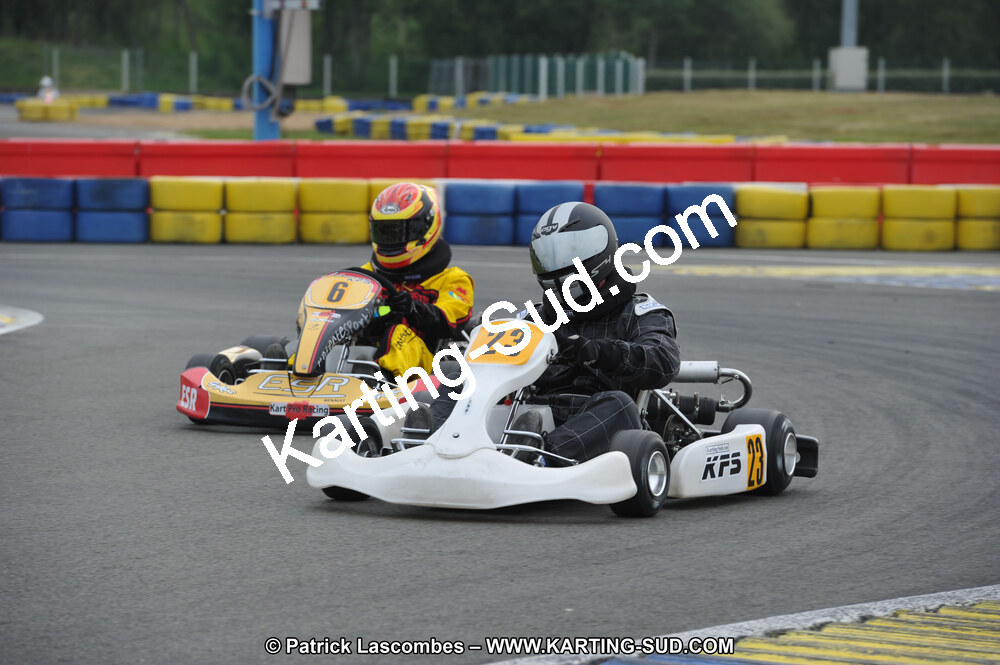 01/05/2011 : Challenge Minarelli Ouest - Le Mans (Photos Patrick Lascombes) 2011 — karting