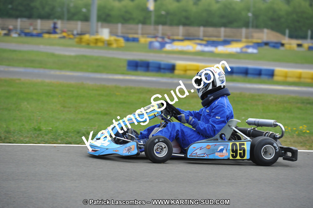 01/05/2011 : Challenge Minarelli Ouest - Le Mans (Photos Patrick Lascombes) 2011 — karting