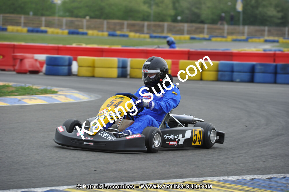 01/05/2011 : Challenge Minarelli Ouest - Le Mans (Photos Patrick Lascombes) 2011 — karting
