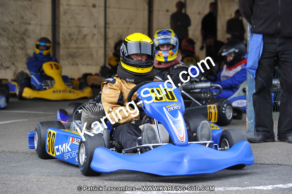 01/05/2011 : Challenge Minarelli Ouest - Le Mans (Photos Patrick Lascombes) 2011 — karting