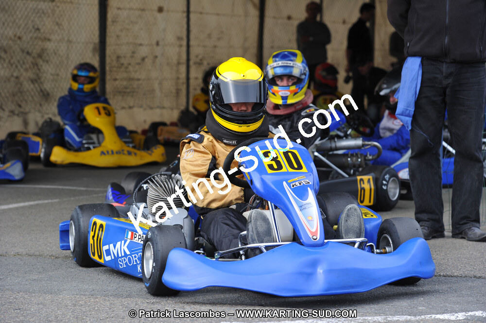 01/05/2011 : Challenge Minarelli Ouest - Le Mans (Photos Patrick Lascombes) 2011 — karting